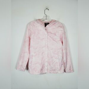 Swiss Alps Women's Rain Jacket, Size Small